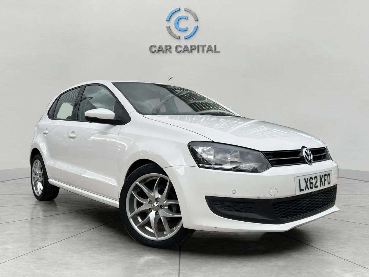 2013 VOLKSWAGEN POLO 2013 VOLKSWAGEN POLO