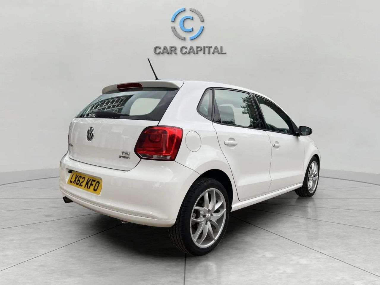 2013 VOLKSWAGEN POLO 2013 VOLKSWAGEN POLO