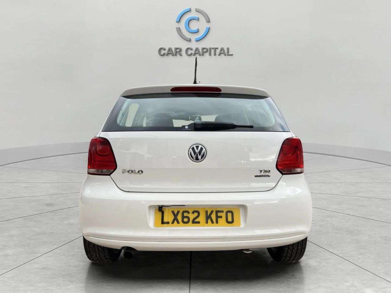 2013 VOLKSWAGEN POLO 2013 VOLKSWAGEN POLO