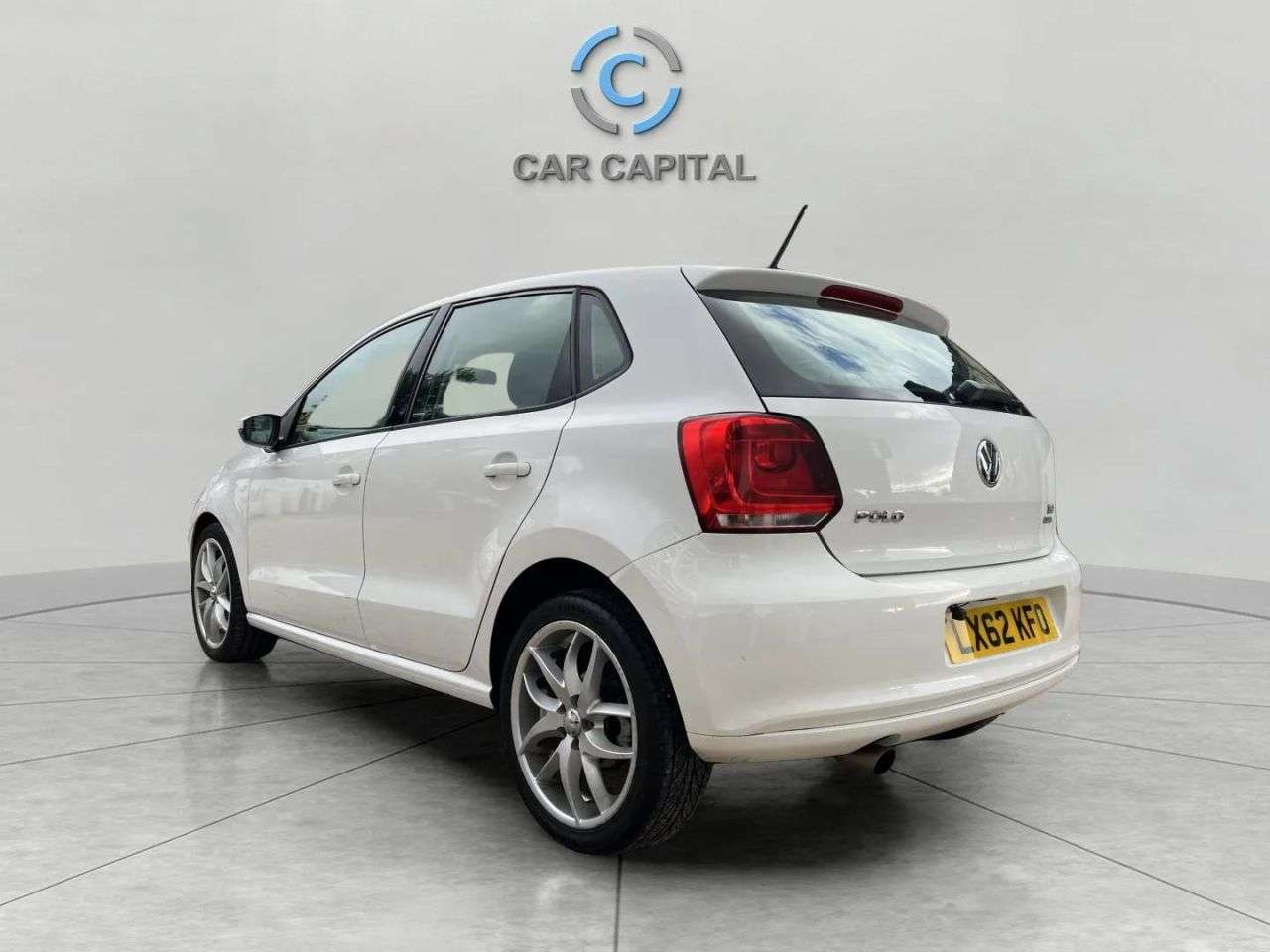 2013 VOLKSWAGEN POLO 2013 VOLKSWAGEN POLO