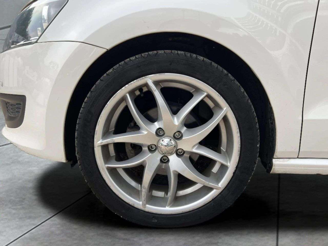 2013 VOLKSWAGEN POLO 2013 VOLKSWAGEN POLO