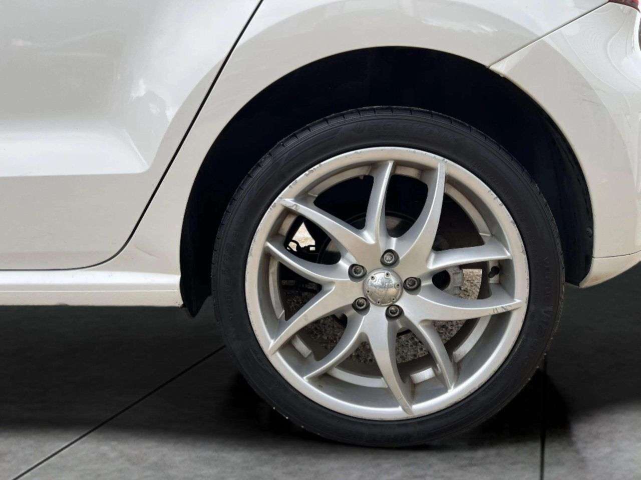 2013 VOLKSWAGEN POLO 2013 VOLKSWAGEN POLO