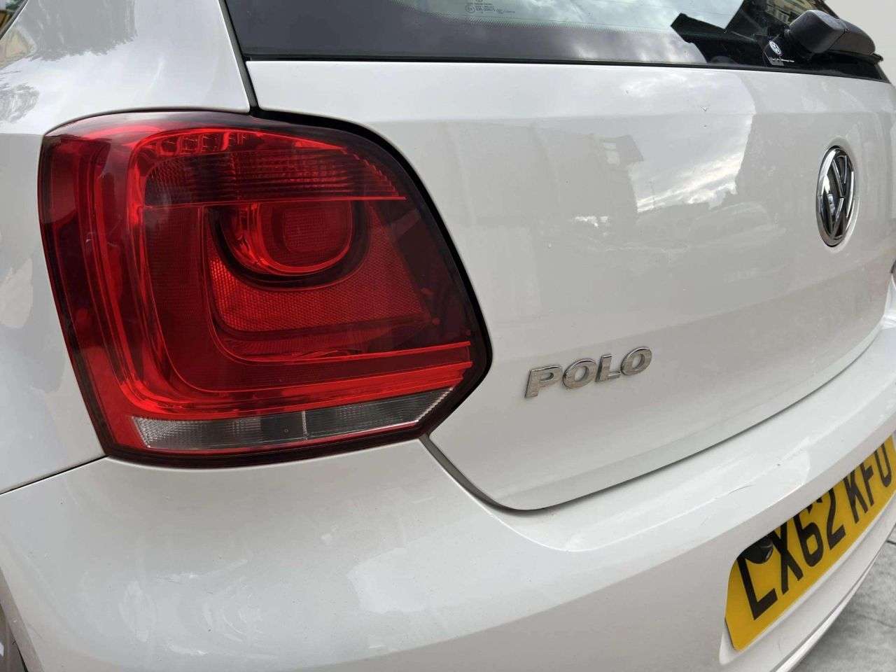 2013 VOLKSWAGEN POLO 2013 VOLKSWAGEN POLO