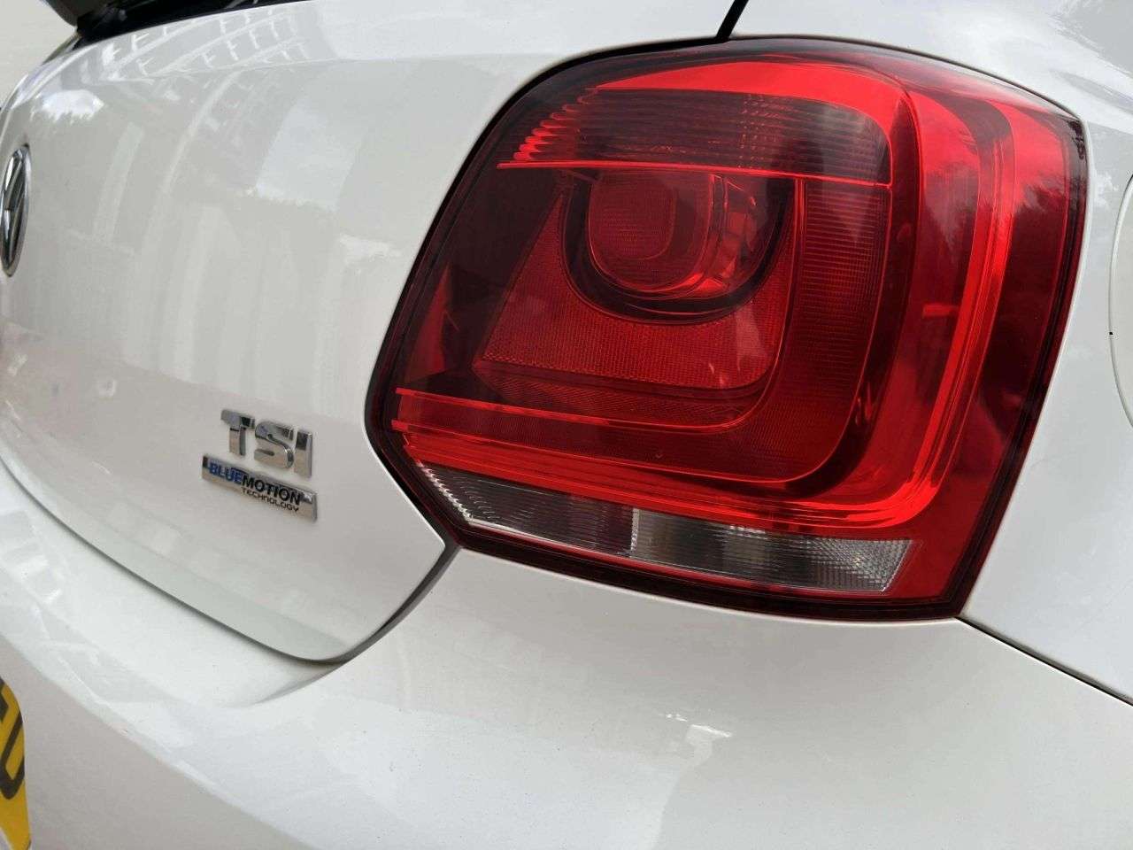 2013 VOLKSWAGEN POLO 2013 VOLKSWAGEN POLO