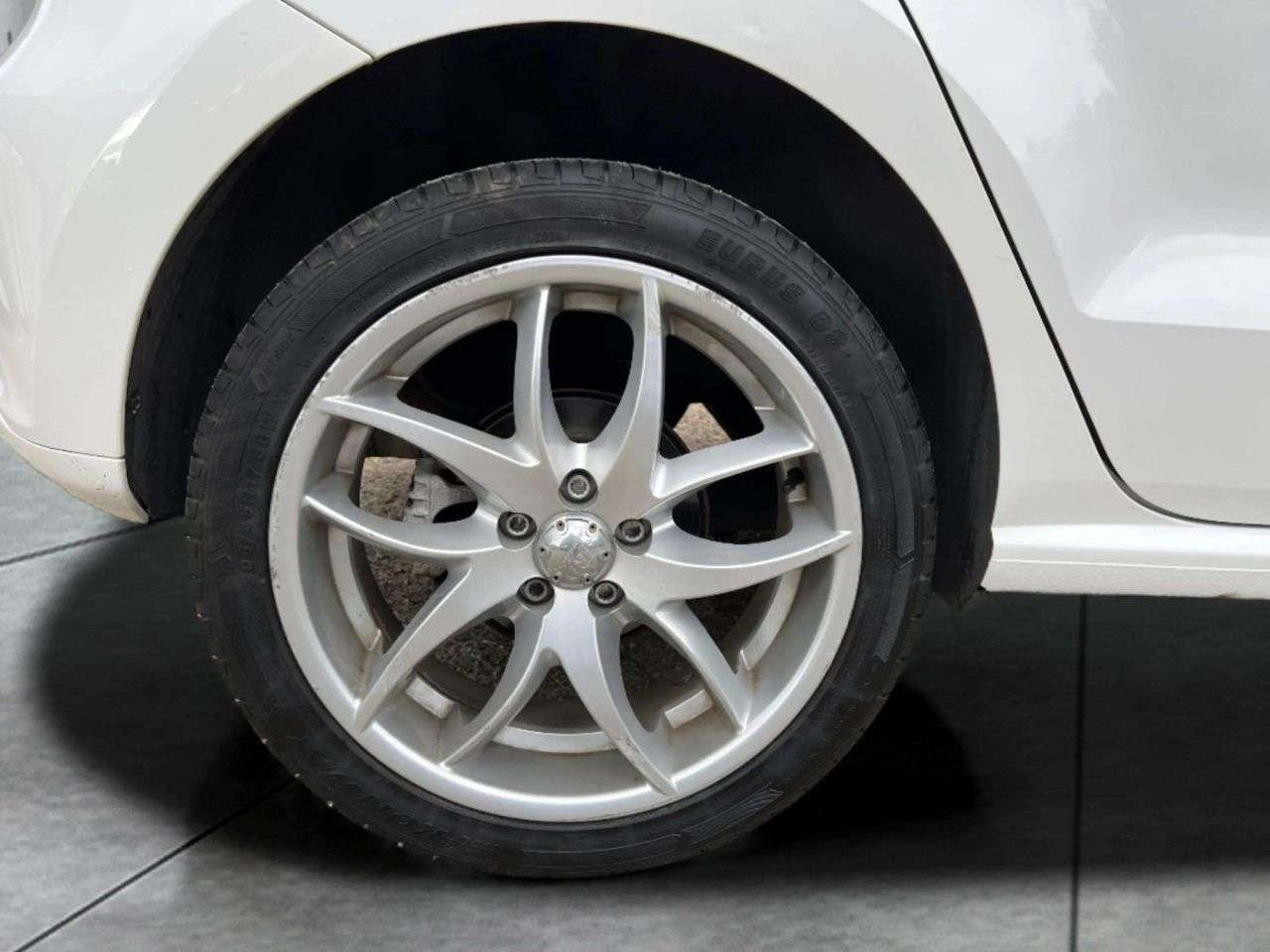 2013 VOLKSWAGEN POLO 2013 VOLKSWAGEN POLO