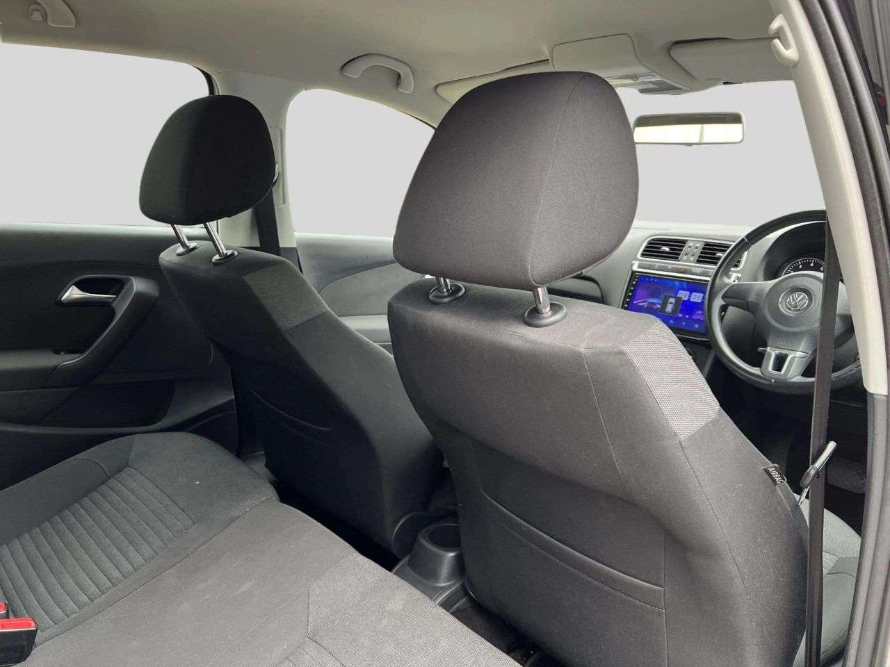 2013 VOLKSWAGEN POLO 2013 VOLKSWAGEN POLO