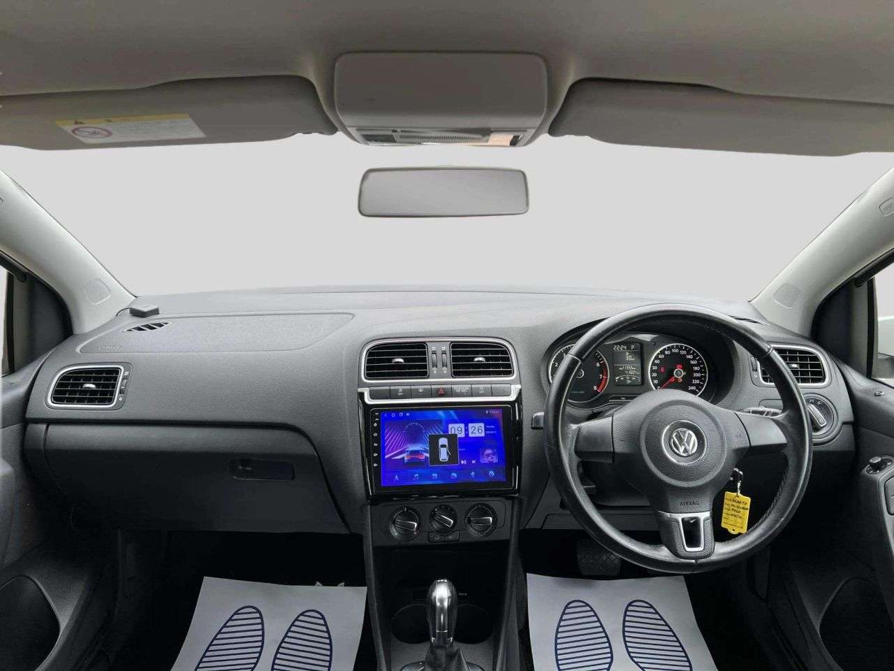 2013 VOLKSWAGEN POLO 2013 VOLKSWAGEN POLO