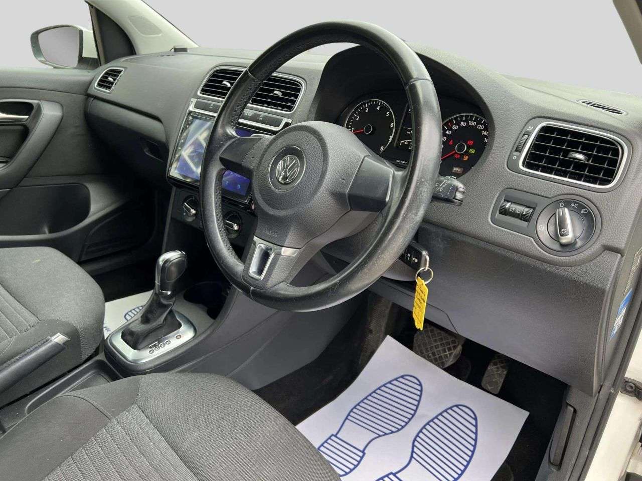 2013 VOLKSWAGEN POLO 2013 VOLKSWAGEN POLO