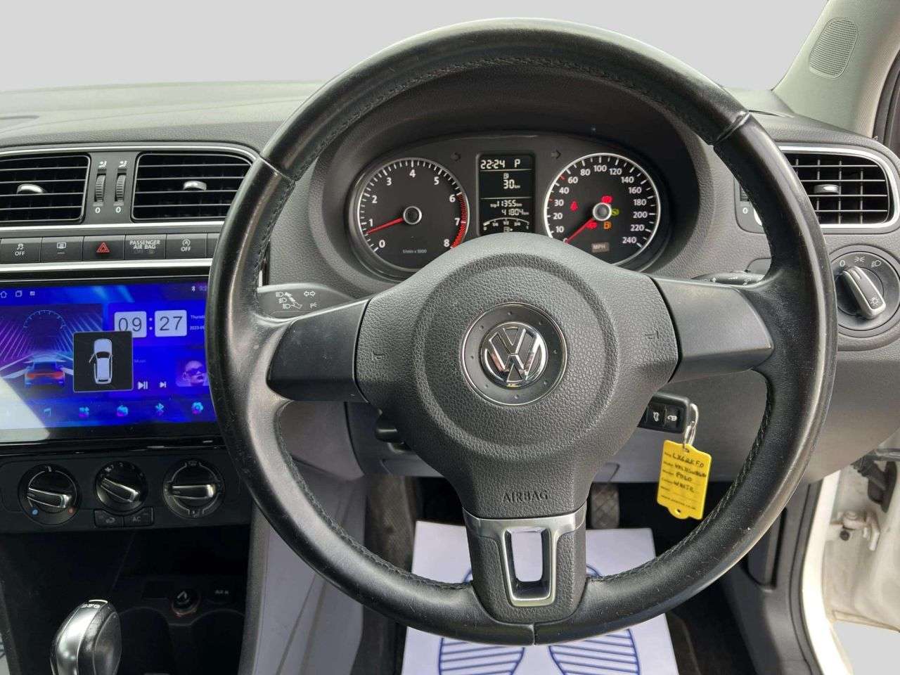 2013 VOLKSWAGEN POLO 2013 VOLKSWAGEN POLO