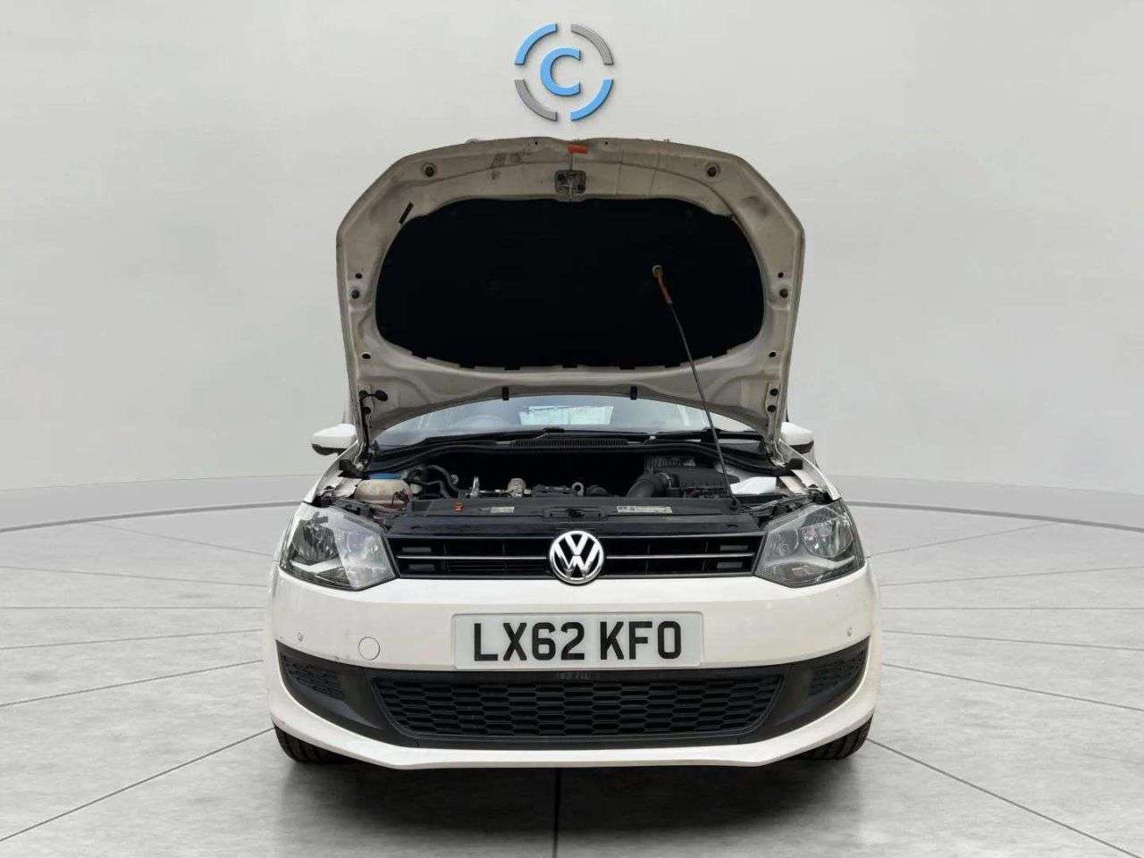 2013 VOLKSWAGEN POLO 2013 VOLKSWAGEN POLO
