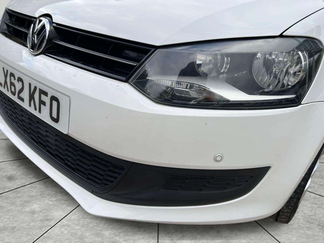 2013 VOLKSWAGEN POLO 2013 VOLKSWAGEN POLO