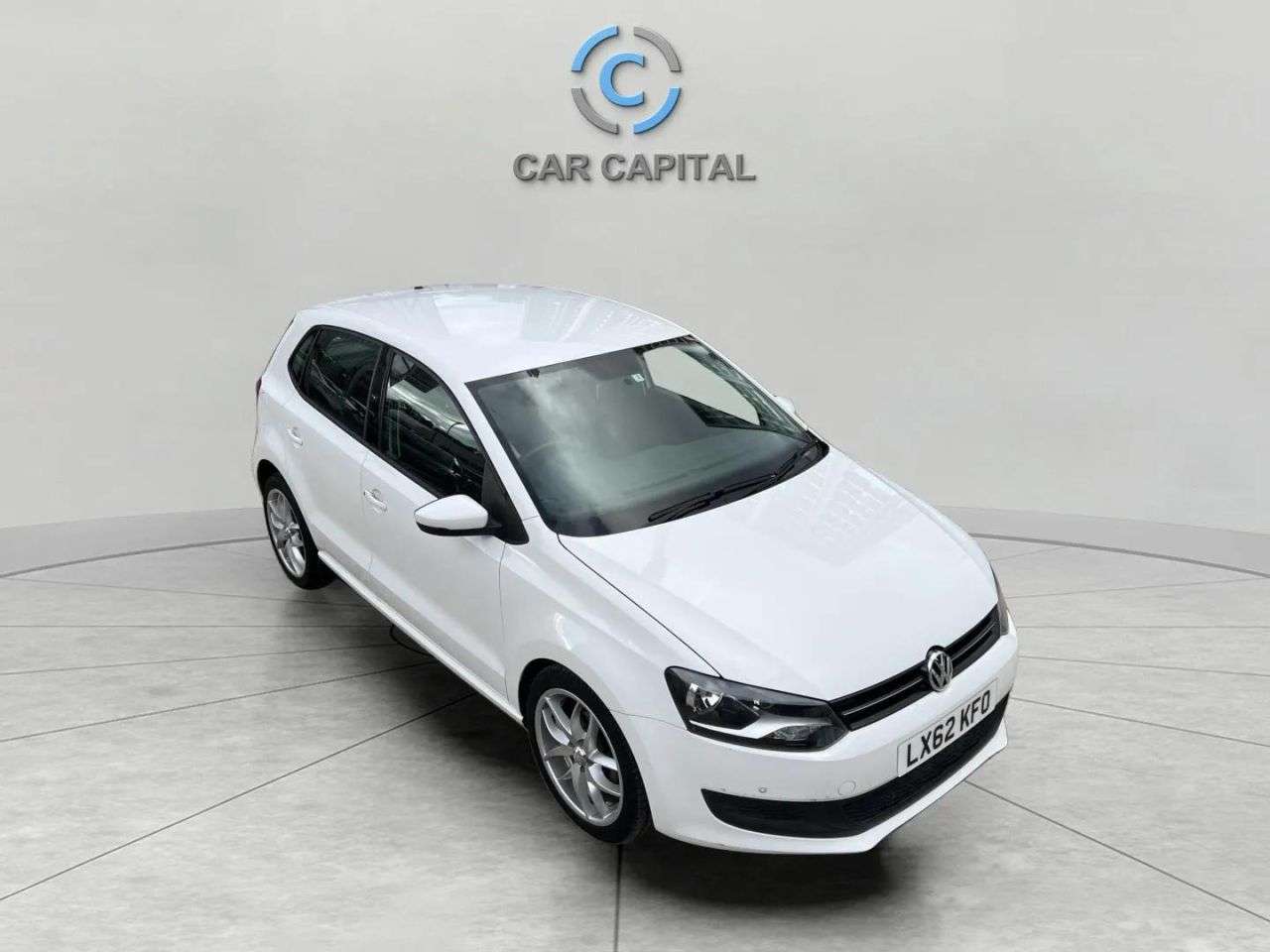2013 VOLKSWAGEN POLO 2013 VOLKSWAGEN POLO