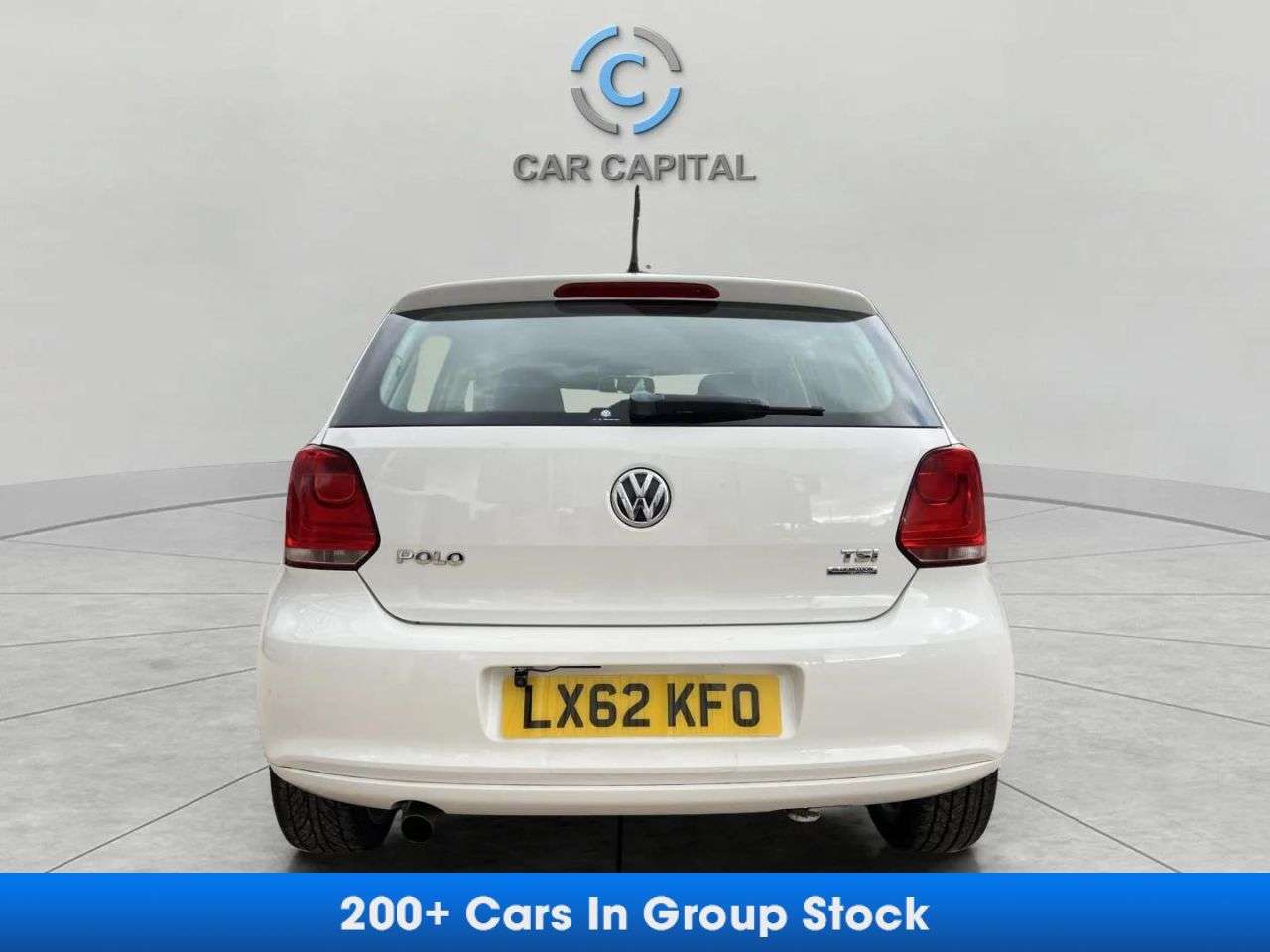2013 VOLKSWAGEN POLO 2013 VOLKSWAGEN POLO