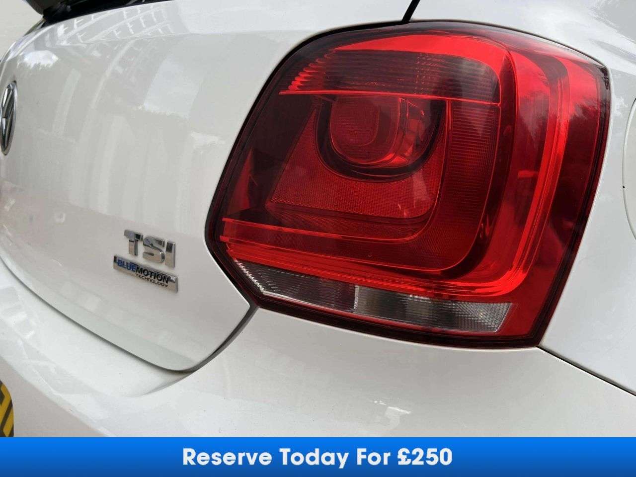 2013 VOLKSWAGEN POLO 2013 VOLKSWAGEN POLO