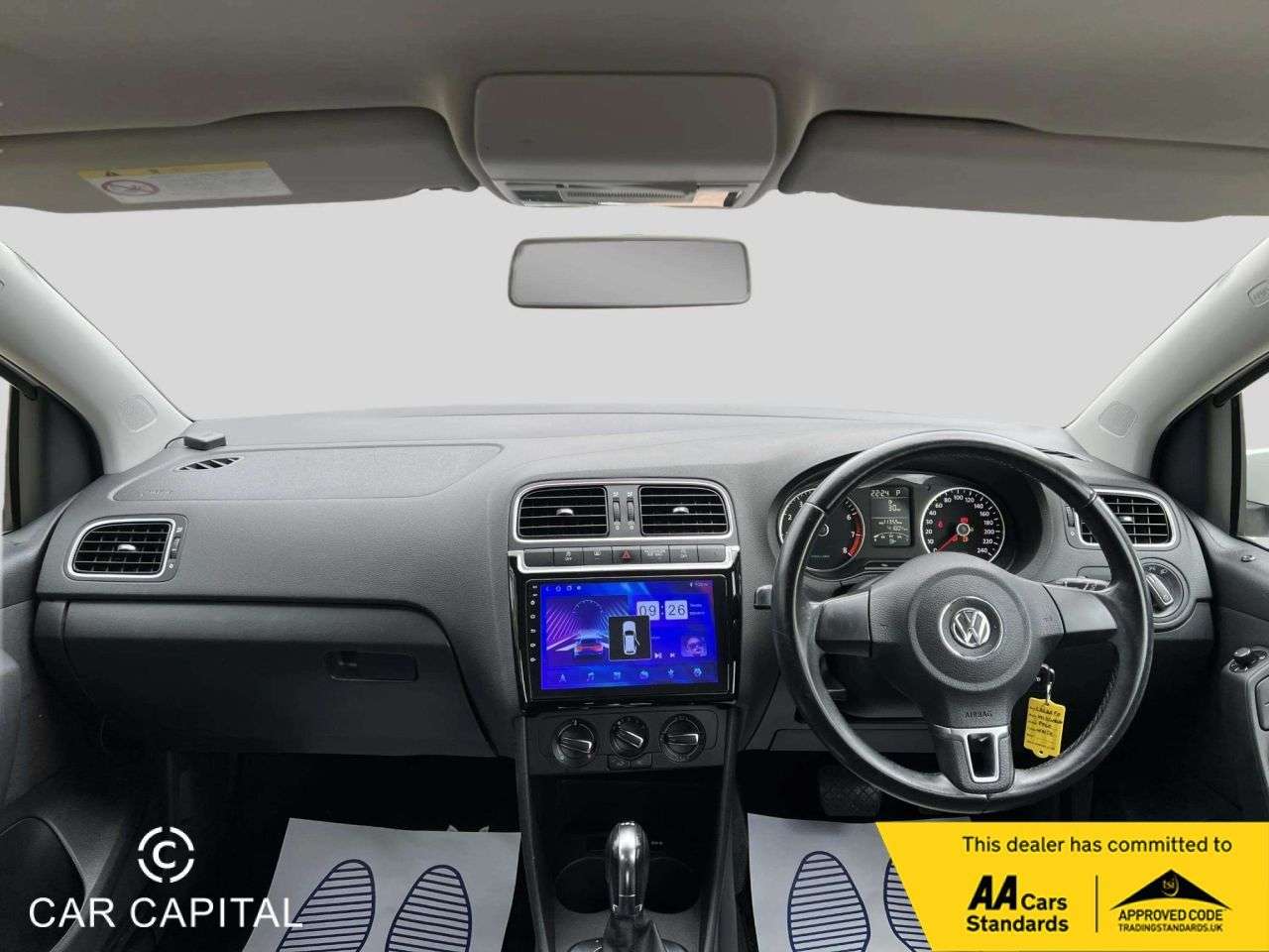 2013 VOLKSWAGEN POLO 2013 VOLKSWAGEN POLO