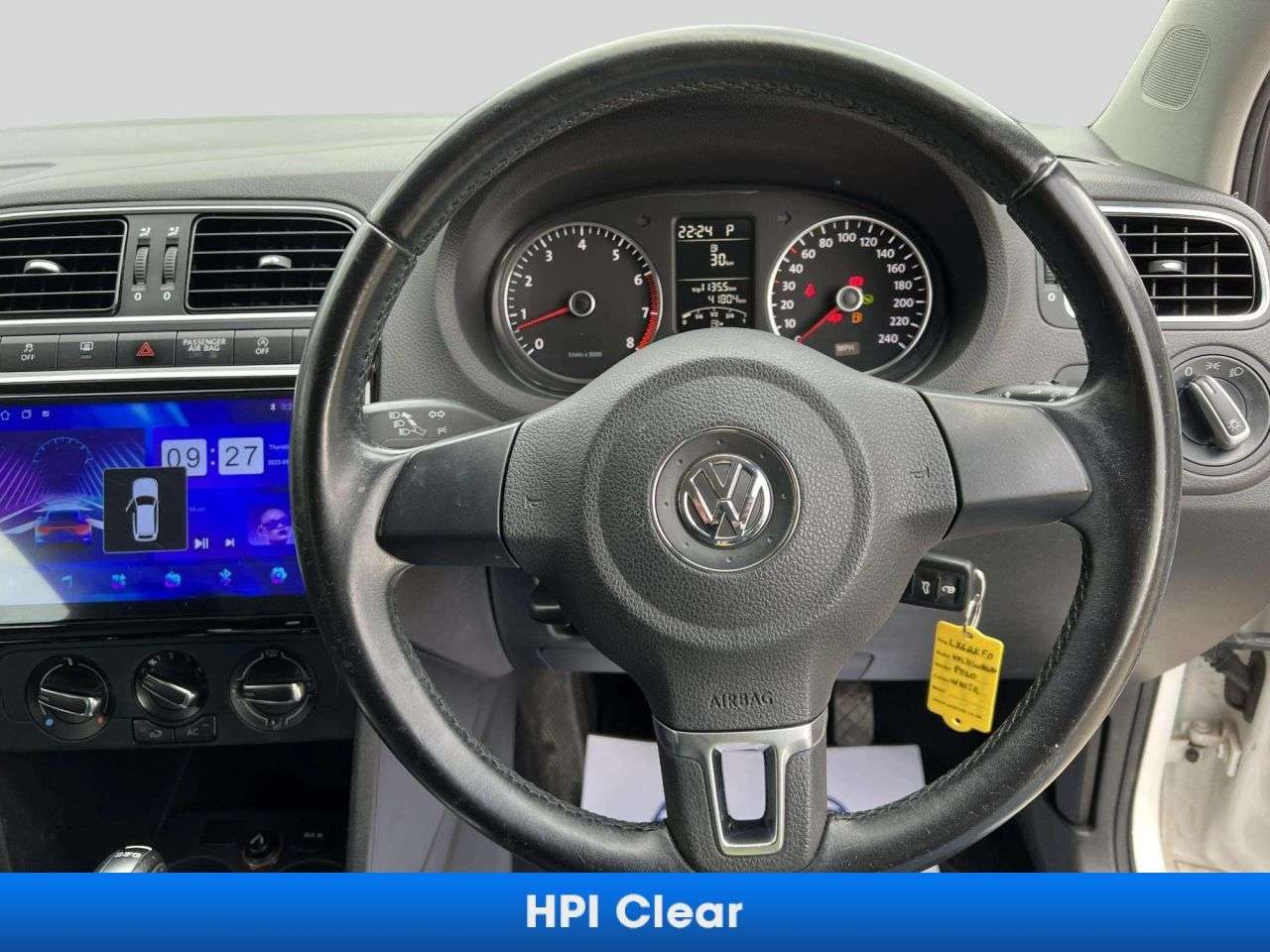 2013 VOLKSWAGEN POLO 2013 VOLKSWAGEN POLO