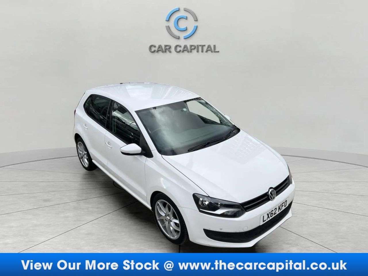 2013 VOLKSWAGEN POLO 2013 VOLKSWAGEN POLO