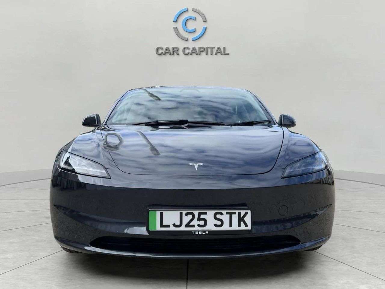 A 2025 TESLA MODEL 3 Saloon 4dr Electric Auto RWD (208 ps) CHARGING CABLE+FINANC+360CAM+CARPLA A 2025 TESLA MODEL 3 Saloon 4dr Electric Auto RWD (208 ps) CHARGING CABLE+FINANC+360CAM+CARPLA
