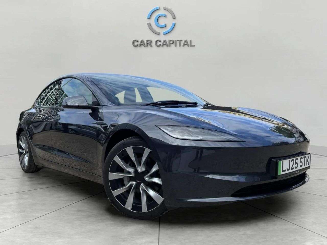 A 2025 TESLA MODEL 3 Saloon 4dr Electric Auto RWD (208 ps) CHARGING CABLE+FINANC+360CAM+CARPLA A 2025 TESLA MODEL 3 Saloon 4dr Electric Auto RWD (208 ps) CHARGING CABLE+FINANC+360CAM+CARPLA