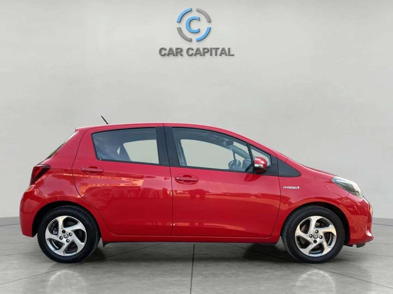 2015 TOYOTA YARIS 2015 TOYOTA YARIS