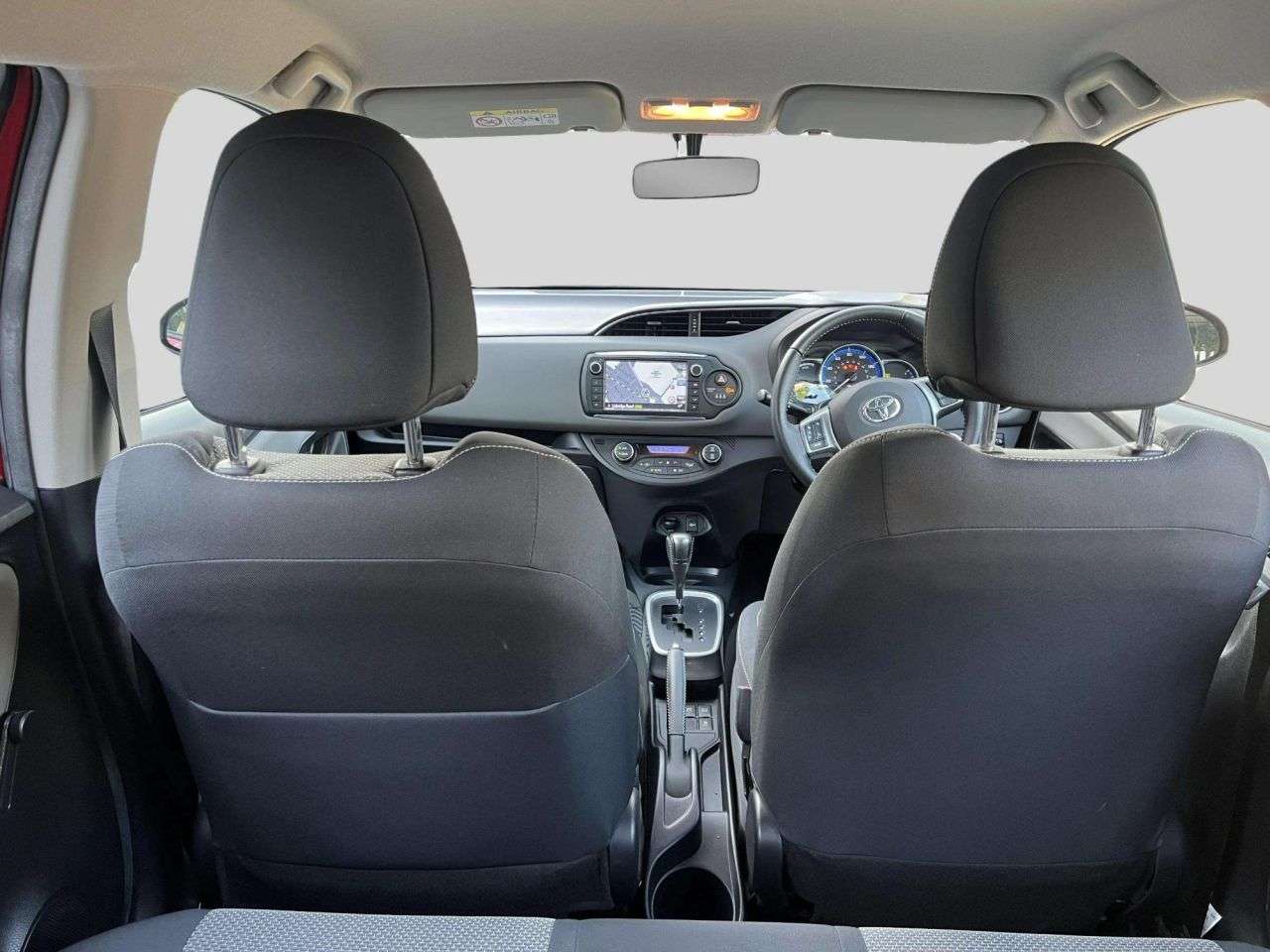 2015 TOYOTA YARIS 2015 TOYOTA YARIS