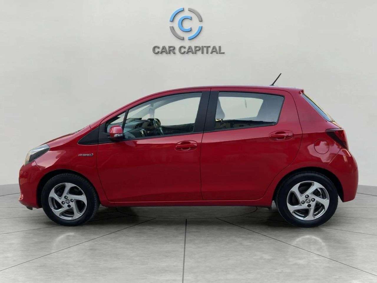 2015 TOYOTA YARIS 2015 TOYOTA YARIS