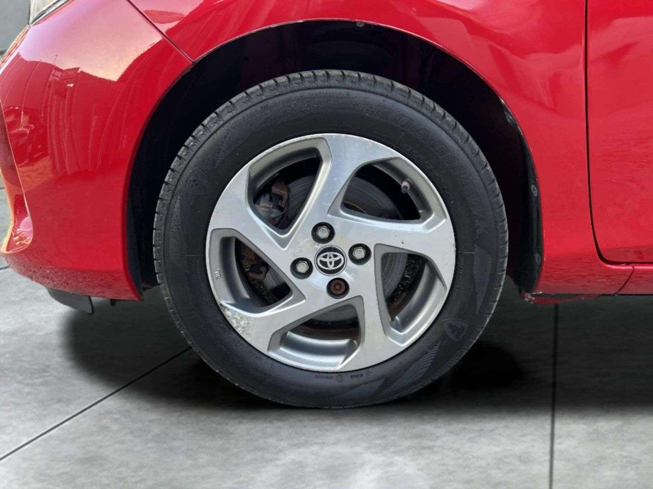 2015 TOYOTA YARIS 2015 TOYOTA YARIS