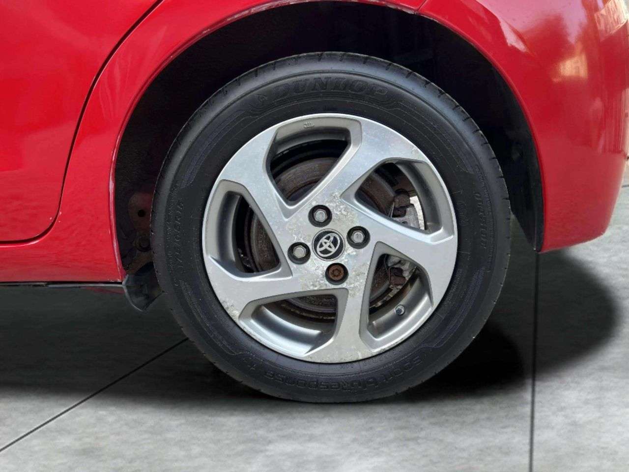 2015 TOYOTA YARIS 2015 TOYOTA YARIS