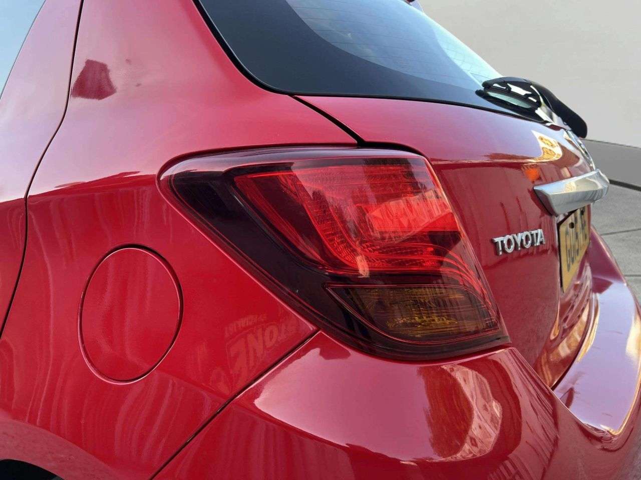 2015 TOYOTA YARIS 2015 TOYOTA YARIS