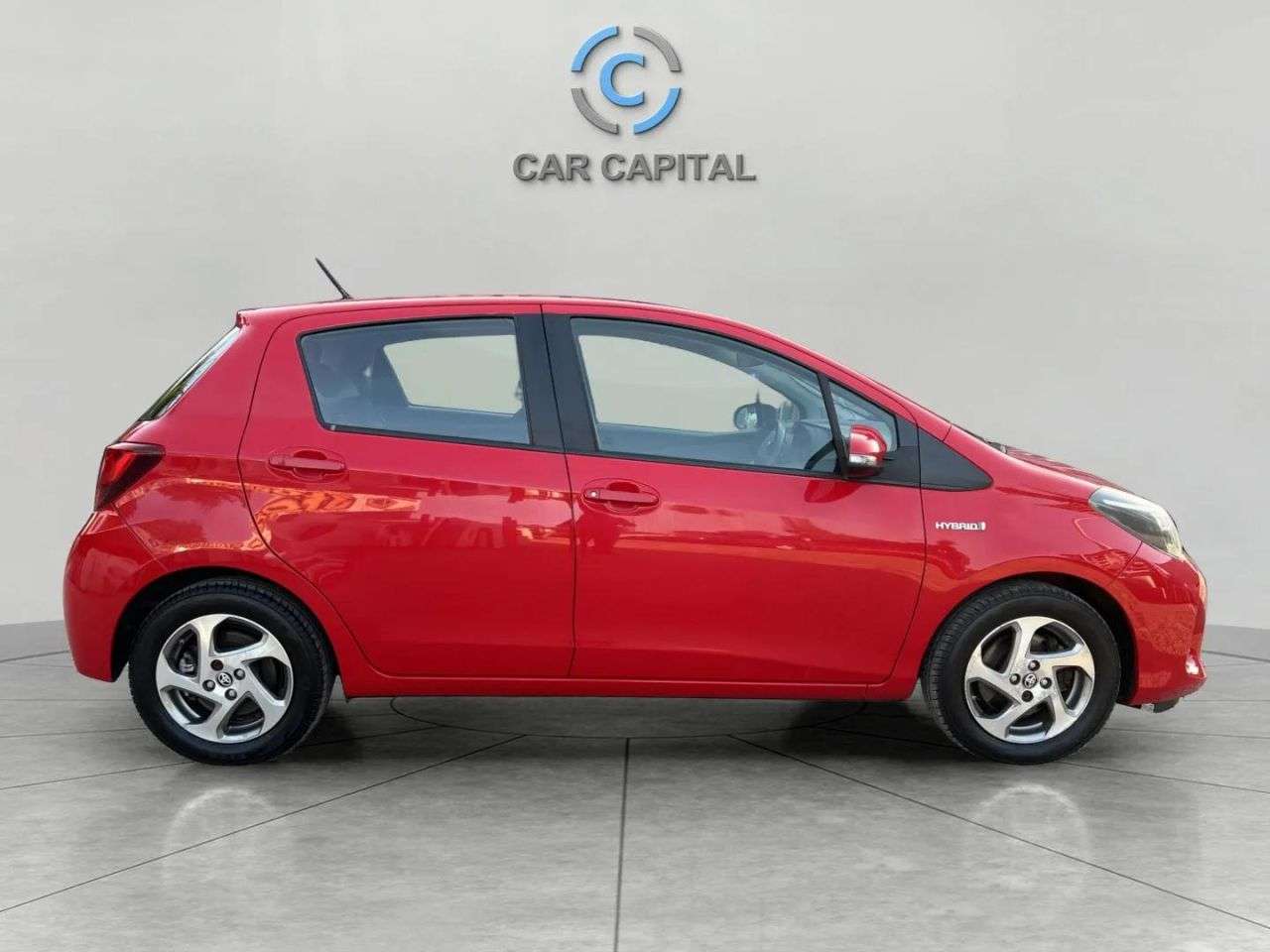 2015 TOYOTA YARIS 2015 TOYOTA YARIS