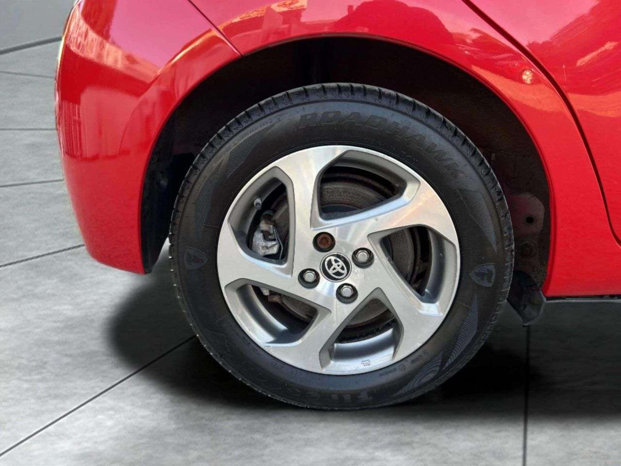 2015 TOYOTA YARIS 2015 TOYOTA YARIS