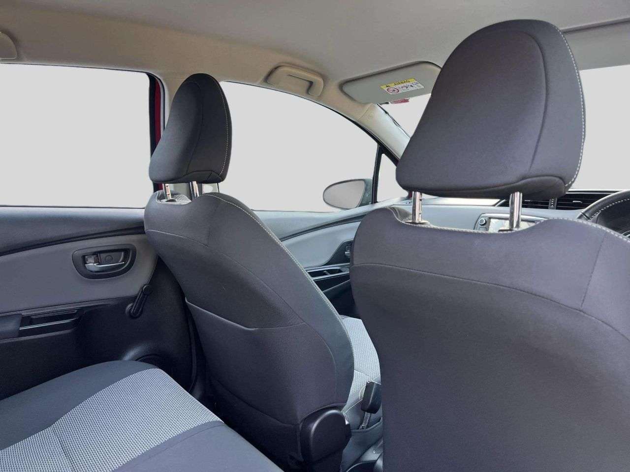 2015 TOYOTA YARIS 2015 TOYOTA YARIS