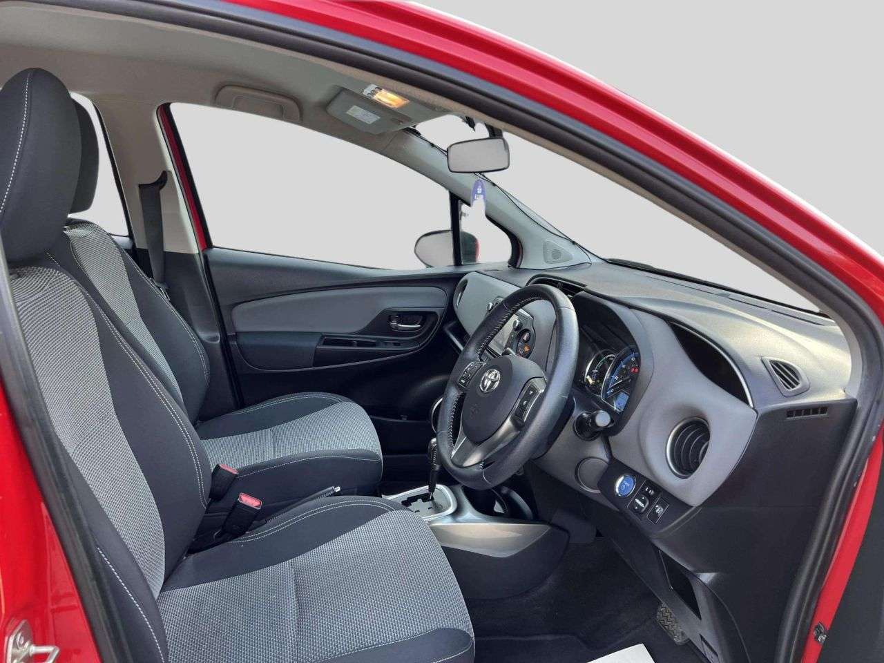 2015 TOYOTA YARIS 2015 TOYOTA YARIS