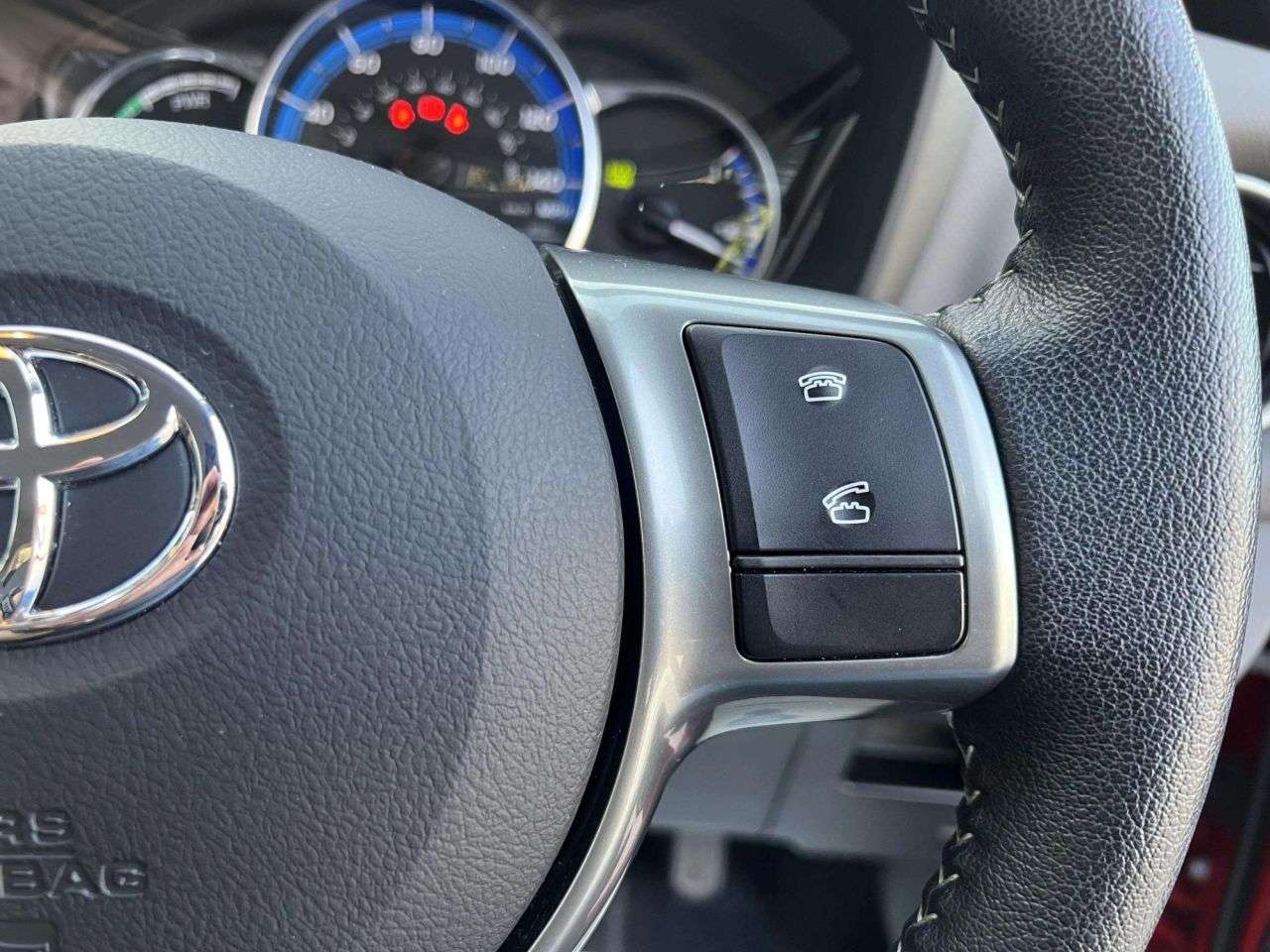 2015 TOYOTA YARIS 2015 TOYOTA YARIS