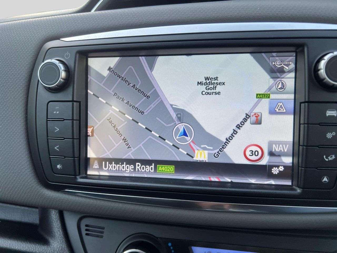 2015 TOYOTA YARIS 2015 TOYOTA YARIS