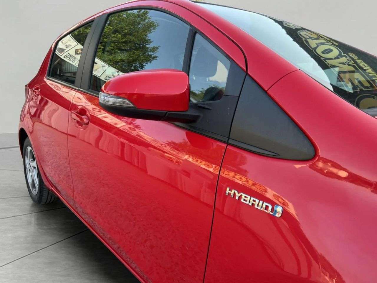 2015 TOYOTA YARIS 2015 TOYOTA YARIS