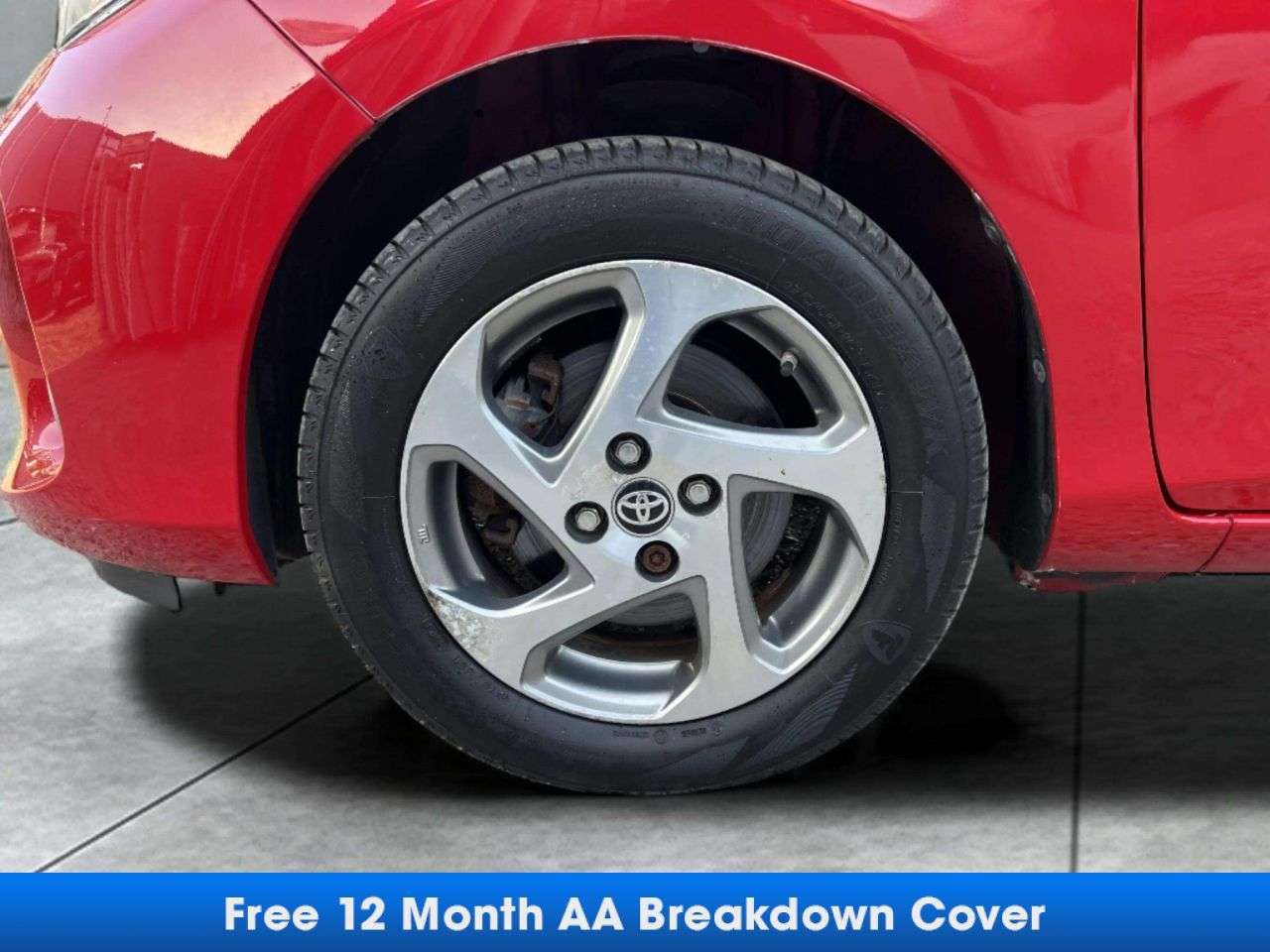2015 TOYOTA YARIS 2015 TOYOTA YARIS