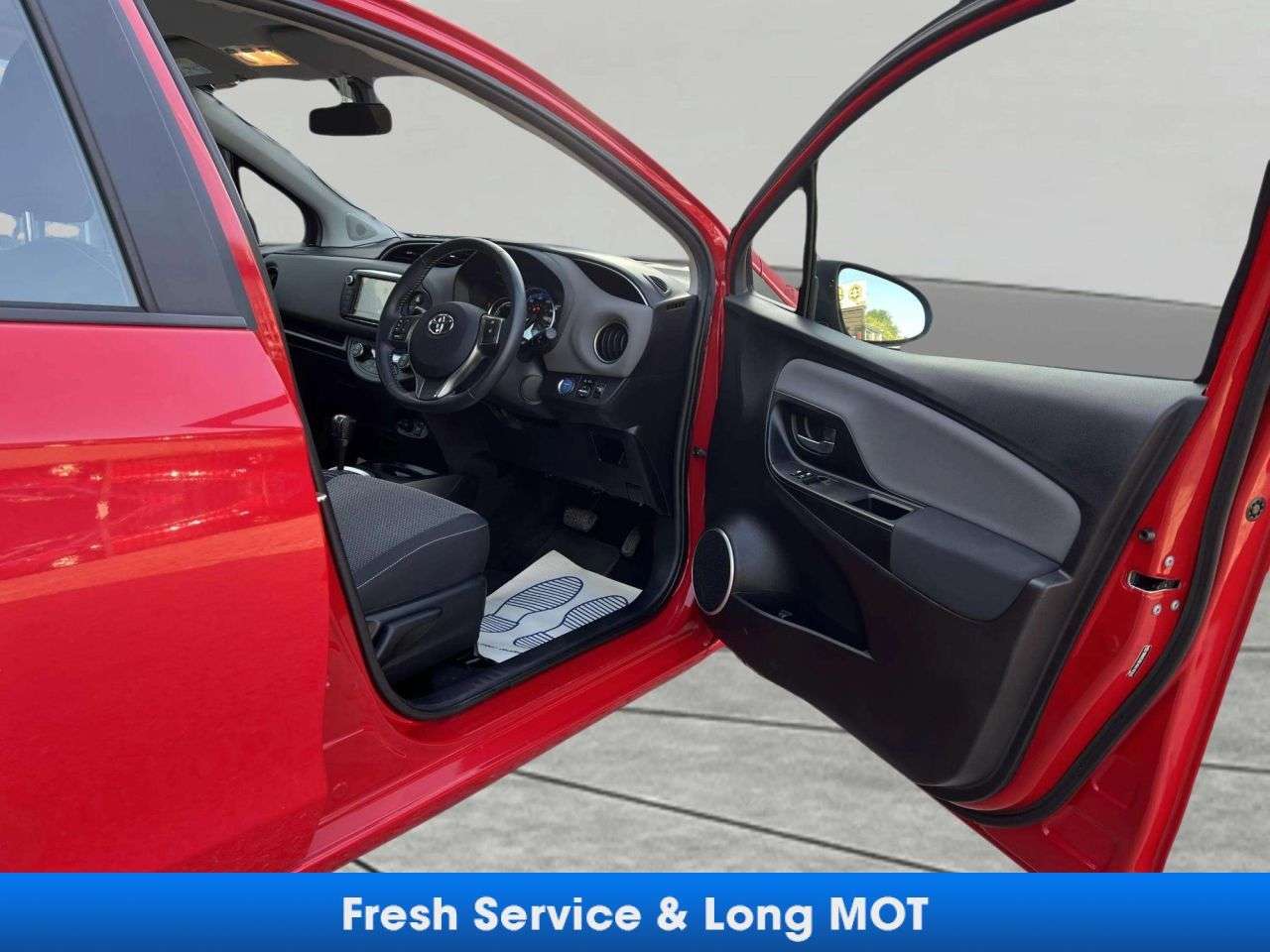 2015 TOYOTA YARIS 2015 TOYOTA YARIS
