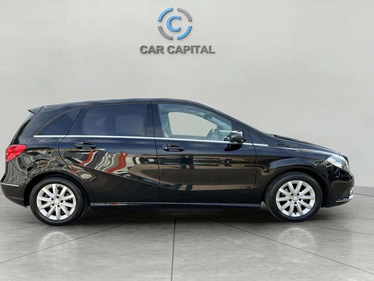 2013 MERCEDES-BENZ B-CLASS 2013 MERCEDES-BENZ B-CLASS