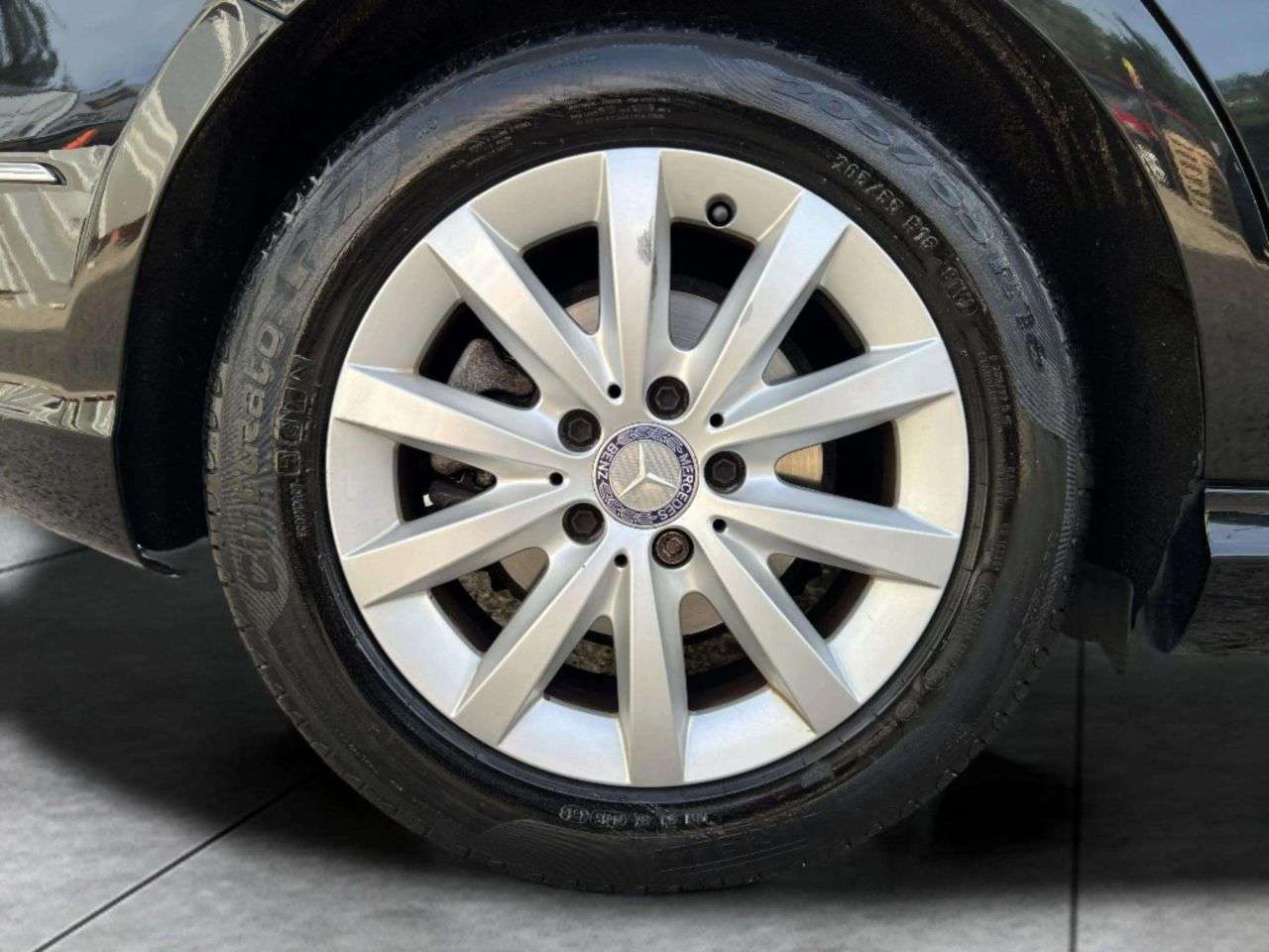 2013 MERCEDES-BENZ B-CLASS 2013 MERCEDES-BENZ B-CLASS