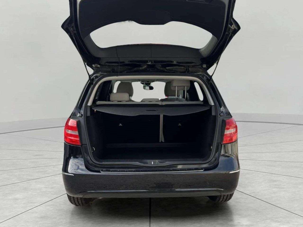 2013 MERCEDES-BENZ B-CLASS 2013 MERCEDES-BENZ B-CLASS