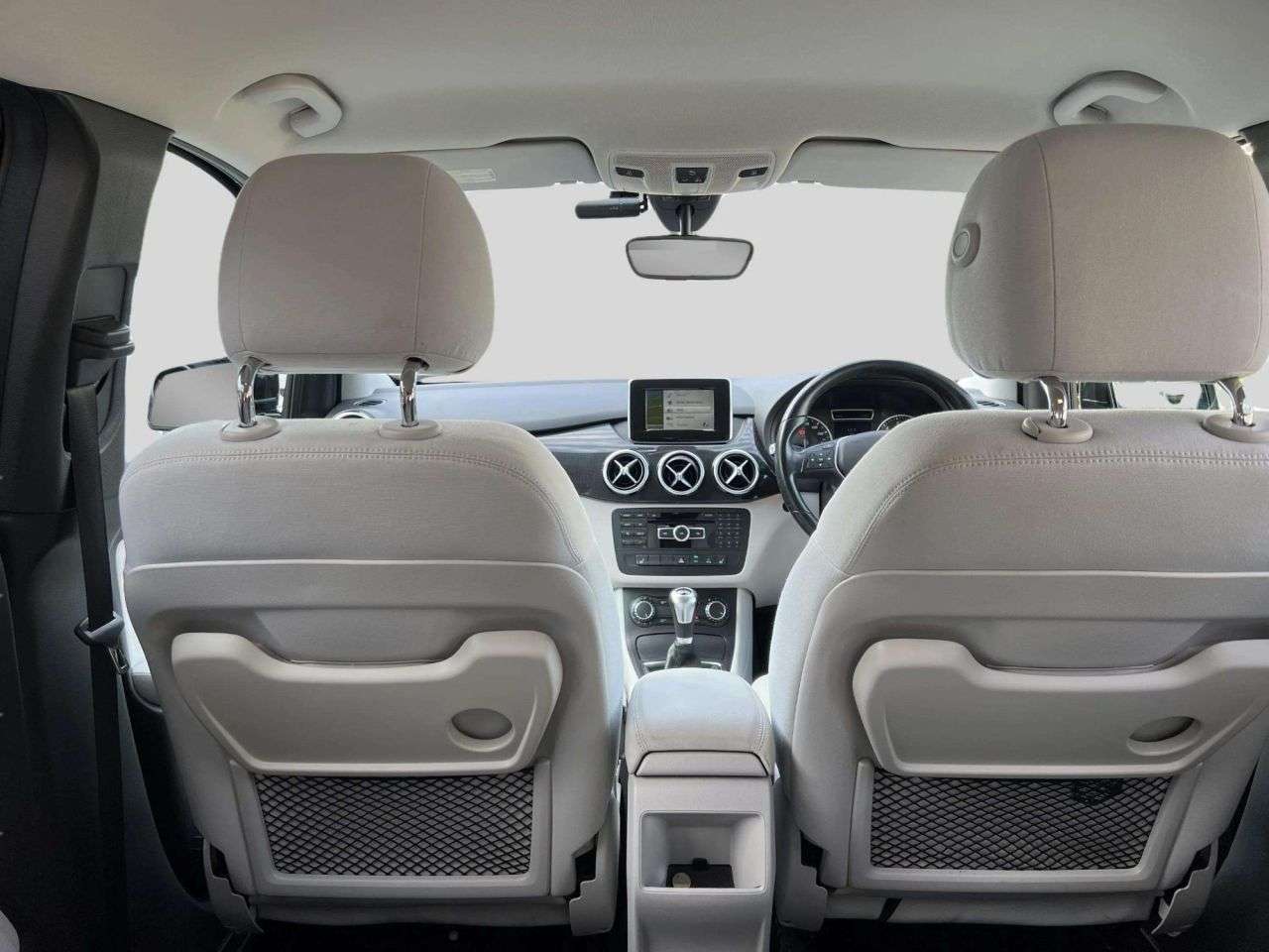 2013 MERCEDES-BENZ B-CLASS 2013 MERCEDES-BENZ B-CLASS