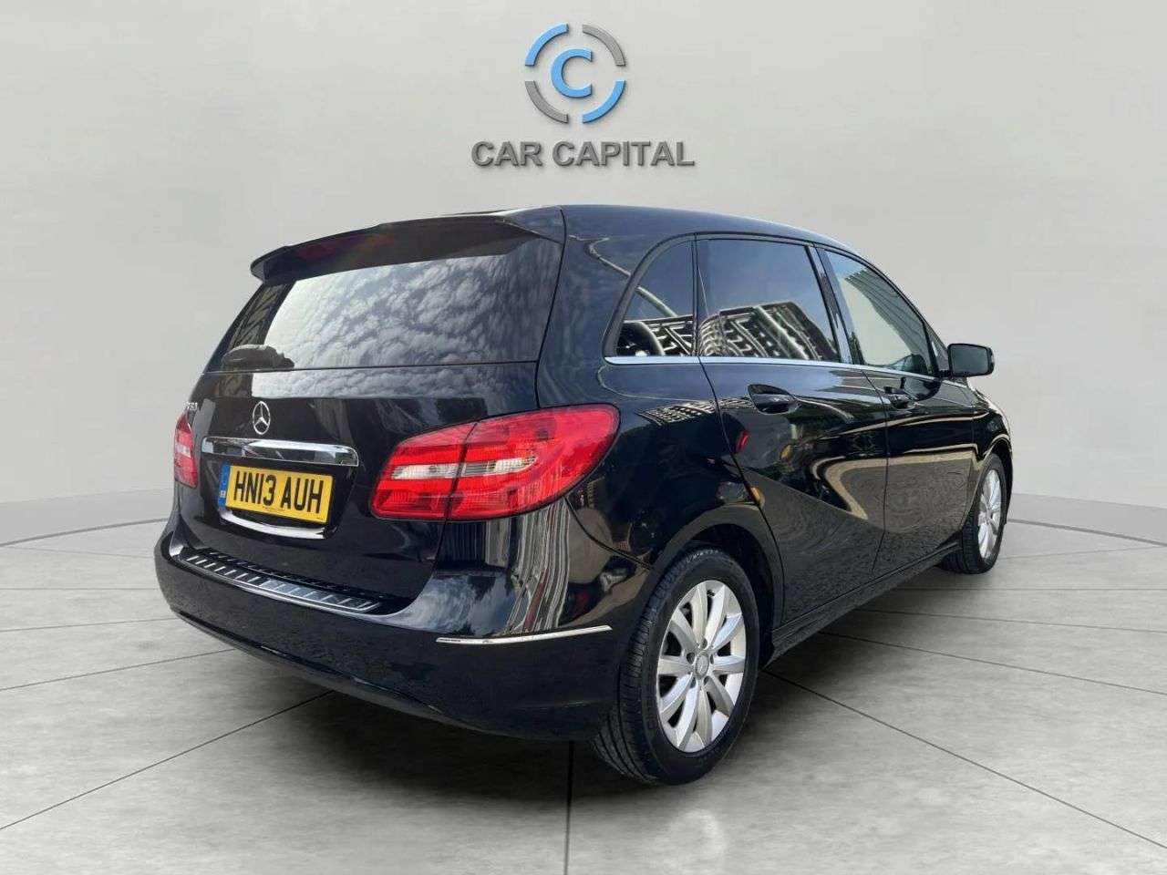 2013 MERCEDES-BENZ B-CLASS 2013 MERCEDES-BENZ B-CLASS