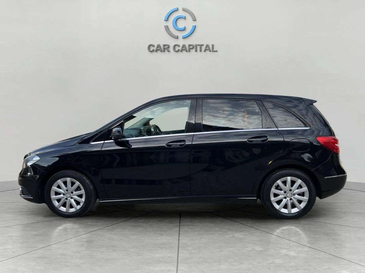 2013 MERCEDES-BENZ B-CLASS 2013 MERCEDES-BENZ B-CLASS