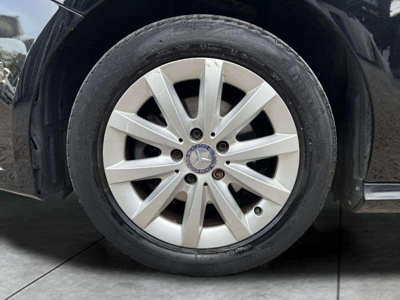 2013 MERCEDES-BENZ B-CLASS 2013 MERCEDES-BENZ B-CLASS