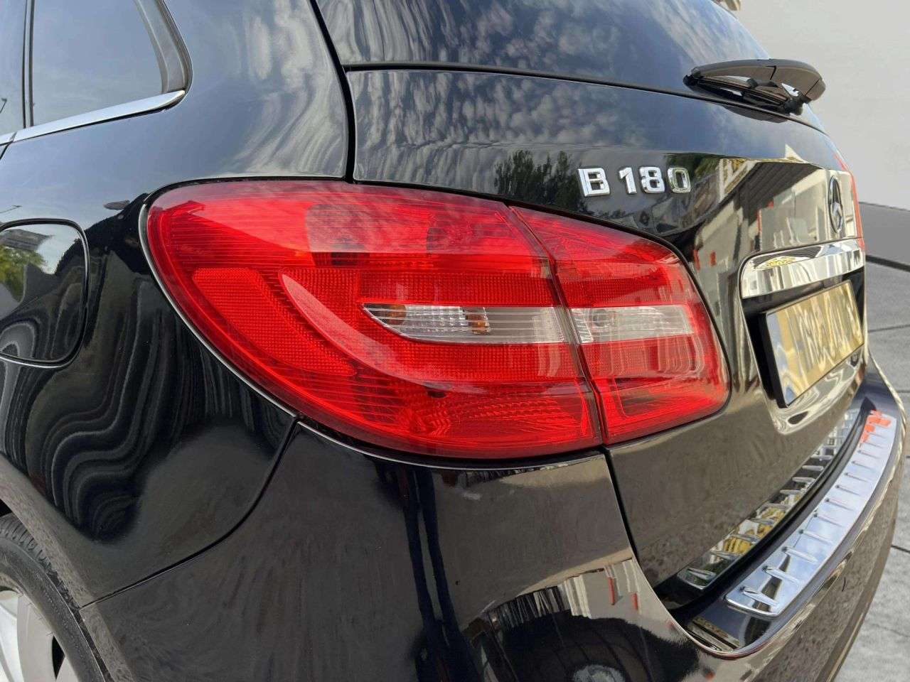 2013 MERCEDES-BENZ B-CLASS 2013 MERCEDES-BENZ B-CLASS