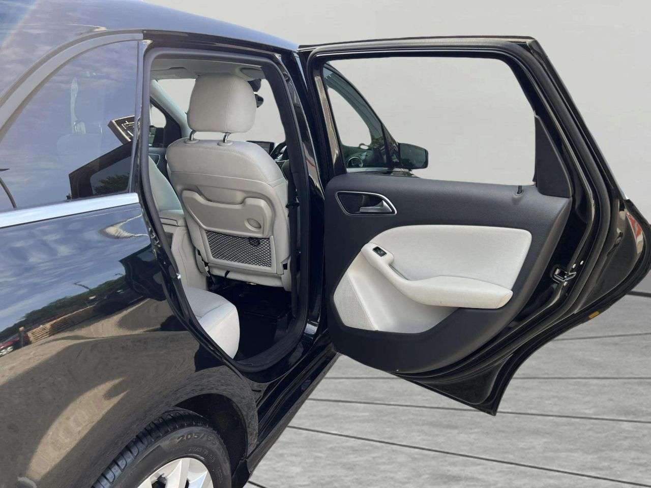 2013 MERCEDES-BENZ B-CLASS 2013 MERCEDES-BENZ B-CLASS