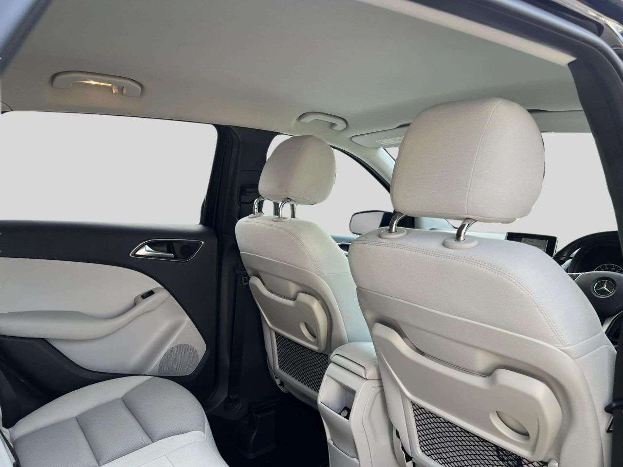 2013 MERCEDES-BENZ B-CLASS 2013 MERCEDES-BENZ B-CLASS