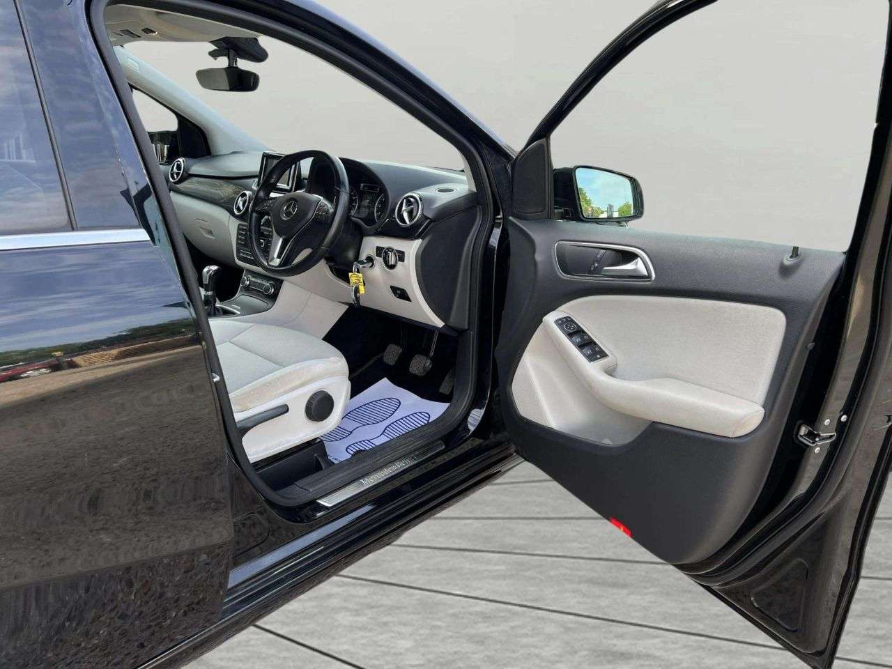 2013 MERCEDES-BENZ B-CLASS 2013 MERCEDES-BENZ B-CLASS