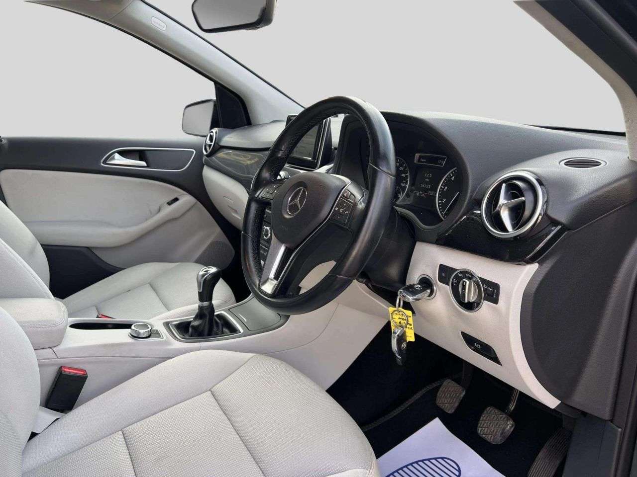 2013 MERCEDES-BENZ B-CLASS 2013 MERCEDES-BENZ B-CLASS